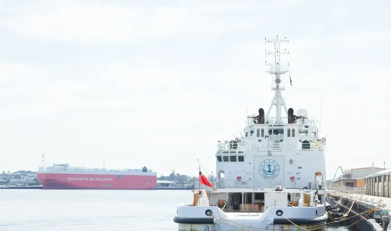 HAI XUN 01 General Cargo IMO 9654373 photo 3