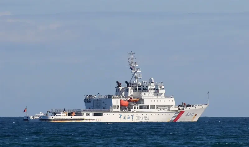 HAI XUN 01 General Cargo IMO 9654373 photo 6
