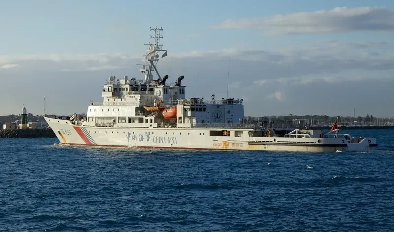 HAI XUN 01 General Cargo IMO 9654373 photo 7