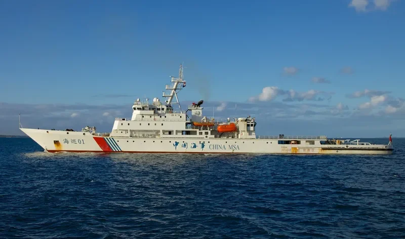 HAI XUN 01 General Cargo IMO 9654373 photo 8