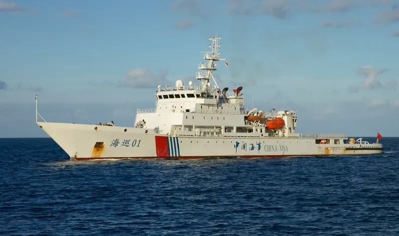 HAI XUN 01 General Cargo IMO 9654373 photo 9