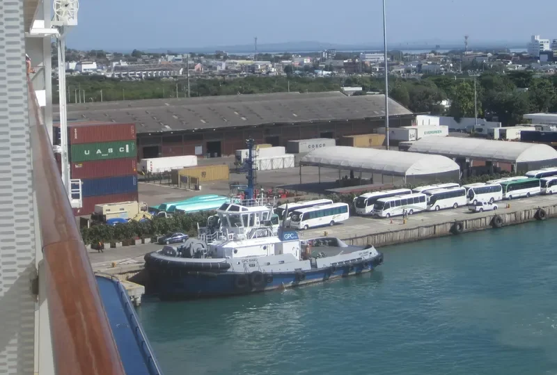 GPC BARU General Cargo IMO 9654414