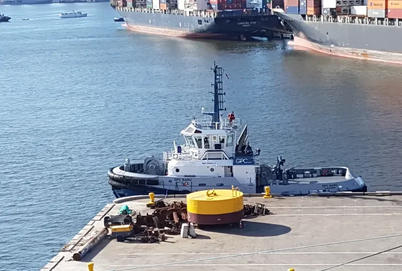 GPC BARU General Cargo IMO 9654414 photo 4