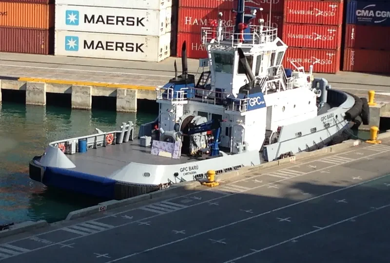 GPC BARU General Cargo IMO 9654414 photo 5
