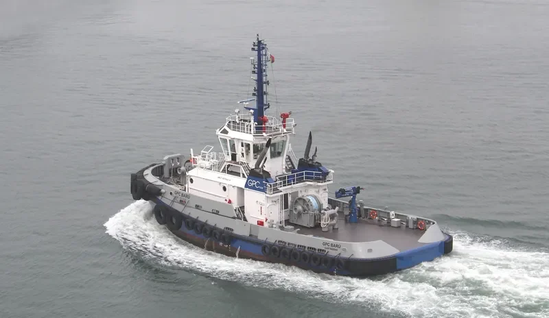 GPC BARU General Cargo IMO 9654414 photo 6