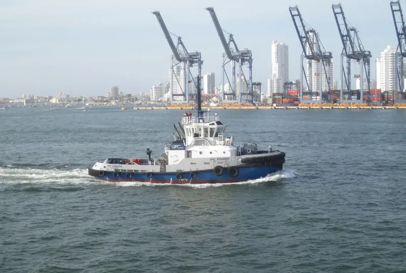 GPC ROSARIO General Cargo IMO 9654426