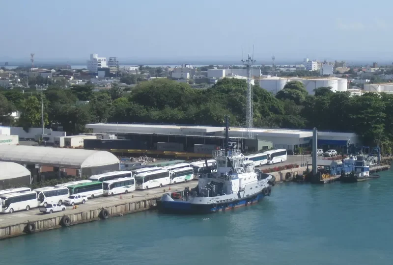 GPC ROSARIO General Cargo IMO 9654426 photo 2