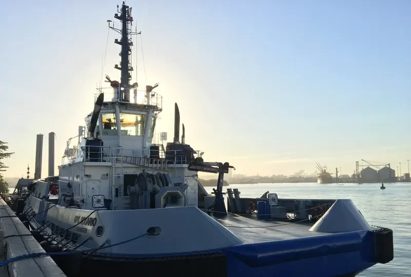 GPC ROSARIO General Cargo IMO 9654426 photo 3