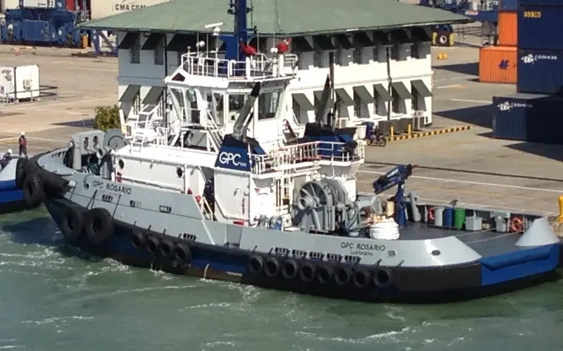 GPC ROSARIO General Cargo IMO 9654426 photo 5