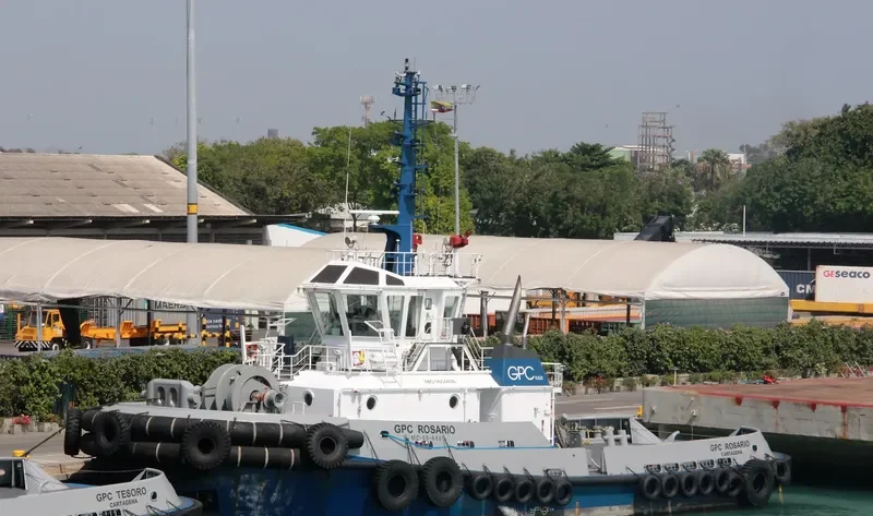 GPC ROSARIO General Cargo IMO 9654426 photo 6
