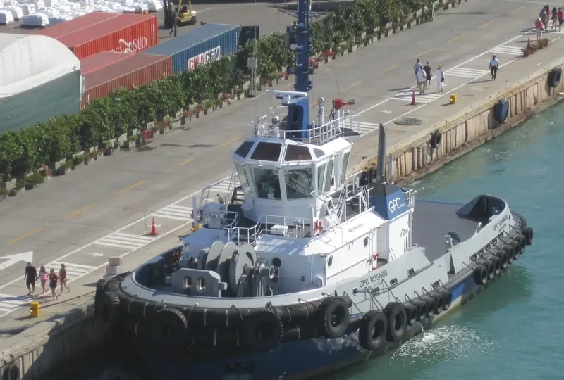 GPC ROSARIO General Cargo IMO 9654426 photo 7