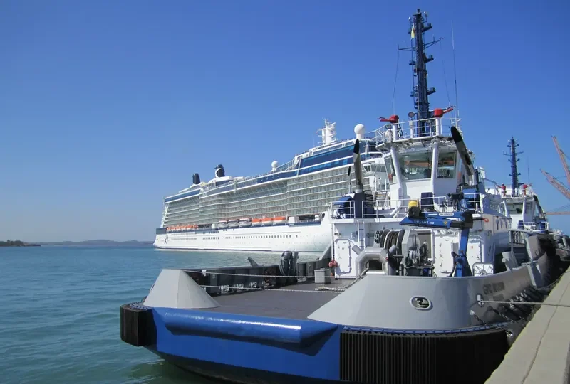 GPC ROSARIO General Cargo IMO 9654426 photo 8