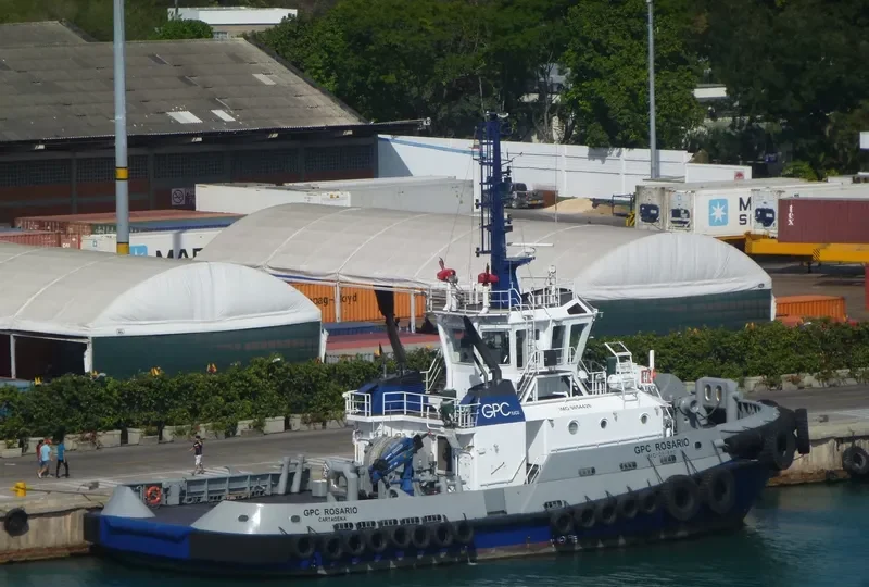 GPC ROSARIO General Cargo IMO 9654426 photo 10