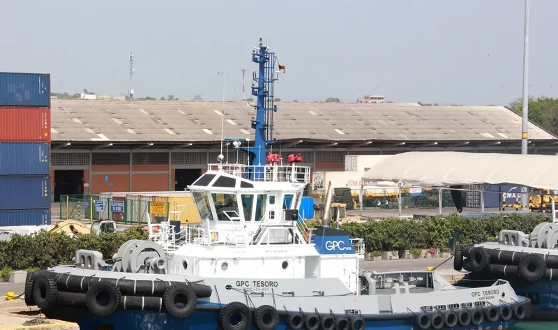 GPC TESORO General Cargo IMO 9654438