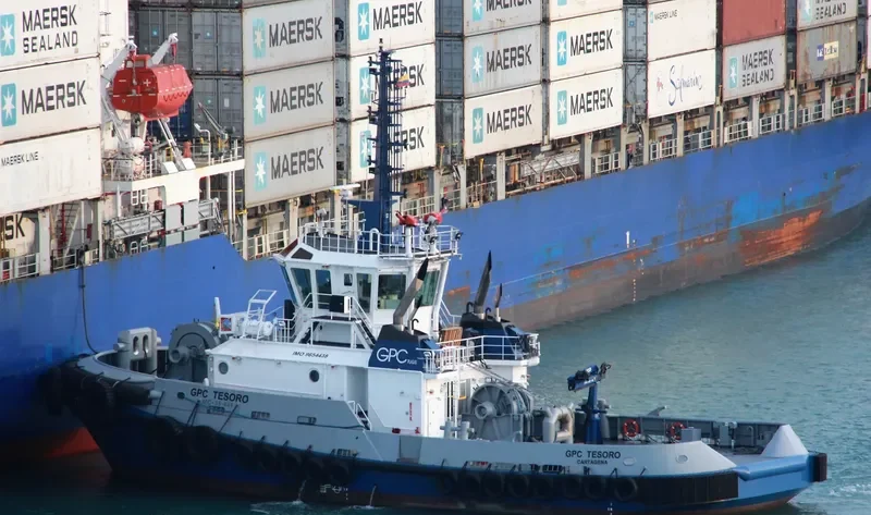 GPC TESORO General Cargo IMO 9654438 photo 2