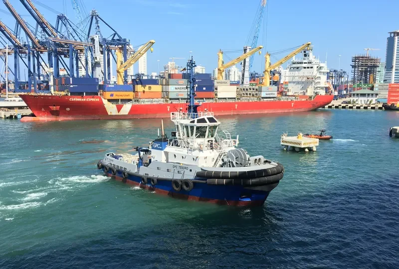 GPC TESORO General Cargo IMO 9654438 photo 3
