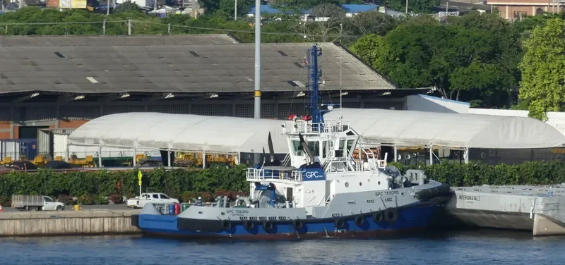 GPC TESORO General Cargo IMO 9654438 photo 8