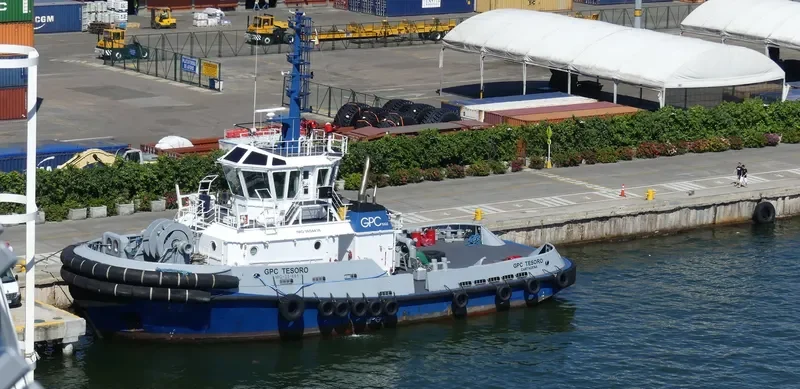 GPC TESORO General Cargo IMO 9654438 photo 10