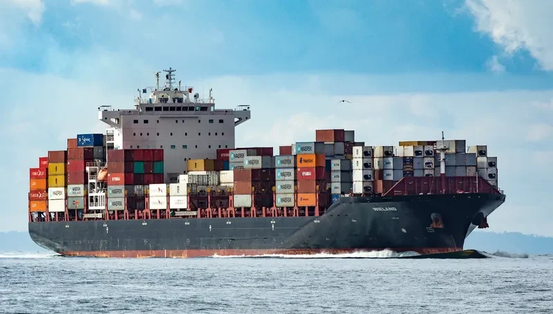 WIELAND Container Ship IMO 9654464 photo 2