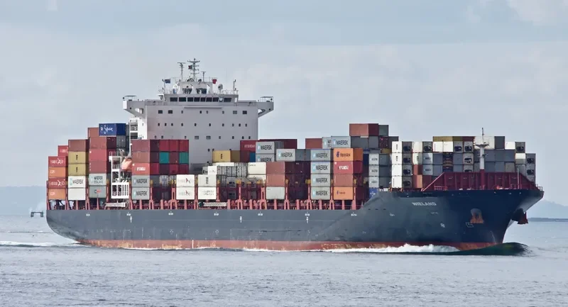 WIELAND Container Ship IMO 9654464 photo 3
