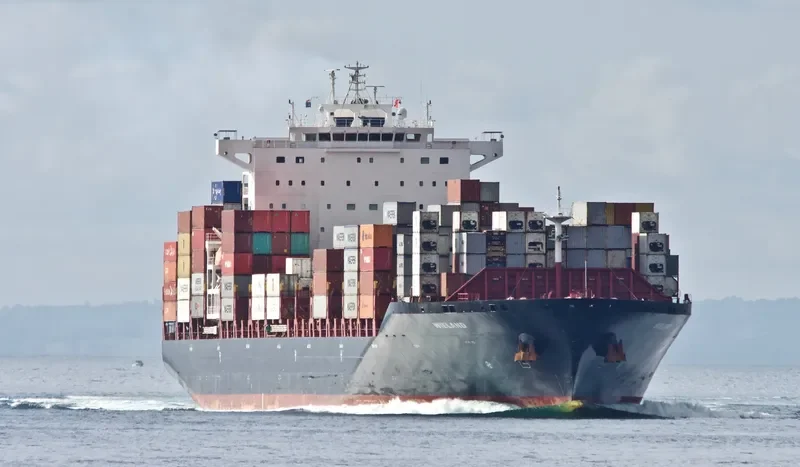 WIELAND Container Ship IMO 9654464 photo 4