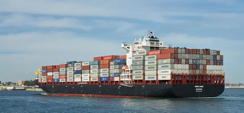 WIELAND Container Ship IMO 9654464 photo 5