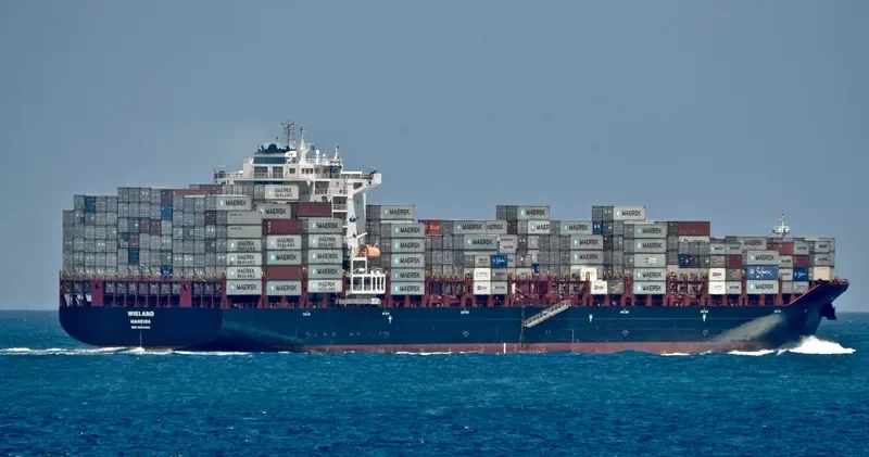 WIELAND Container Ship IMO 9654464 photo 8