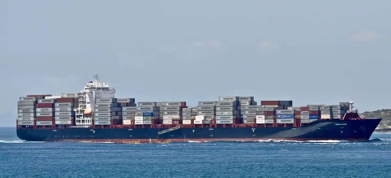 WIELAND Container Ship IMO 9654464 photo 9