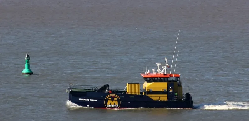 GREEN WATER Offshore Vessel IMO 9654543 photo 10