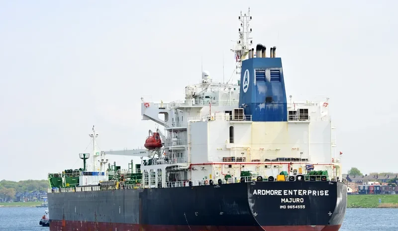 ARDMORE ENTERPRISE Tanker IMO 9654555 photo 3