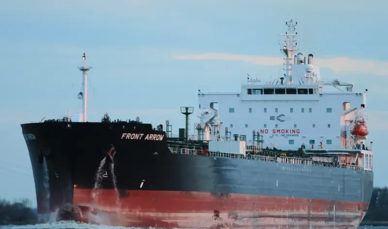 ARDMORE ENTERPRISE Tanker IMO 9654555 photo 9
