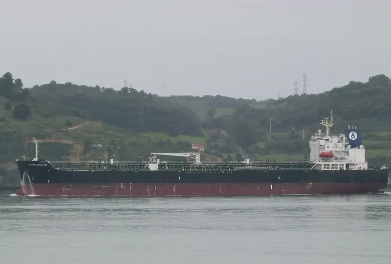 ARDMORE ENDURANCE Tanker IMO 9654567 photo 6