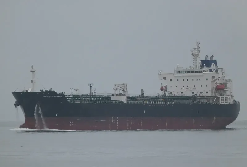 ARDMORE ENDURANCE Tanker IMO 9654567 photo 7