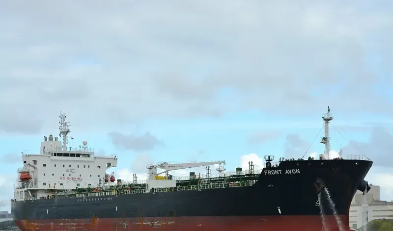ARDMORE ENDURANCE Tanker IMO 9654567 photo 10