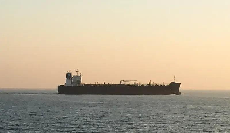 ARDMORE ENCOUNTER Tanker IMO 9654579