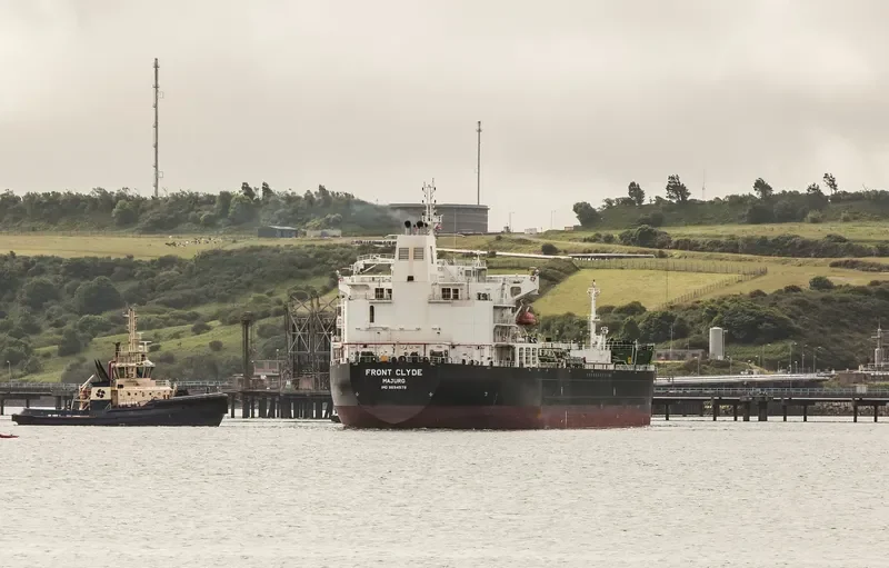 ARDMORE ENCOUNTER Tanker IMO 9654579 photo 3