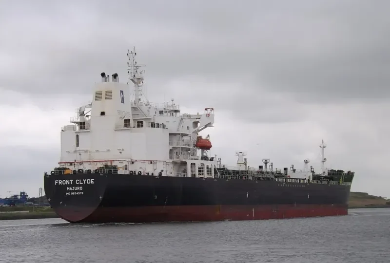 ARDMORE ENCOUNTER Tanker IMO 9654579 photo 4