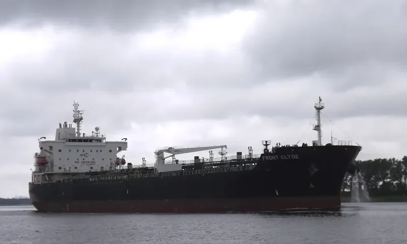 ARDMORE ENCOUNTER Tanker IMO 9654579 photo 5
