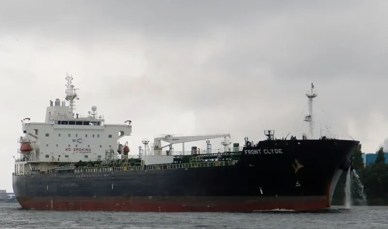 ARDMORE ENCOUNTER Tanker IMO 9654579 photo 7