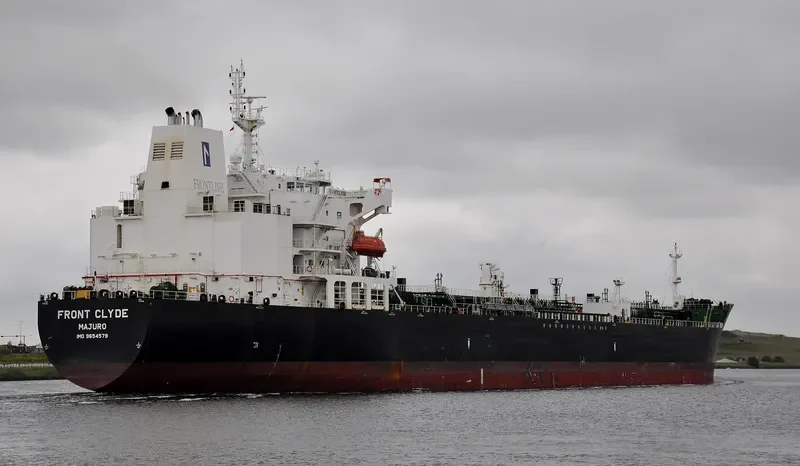ARDMORE ENCOUNTER Tanker IMO 9654579 photo 8