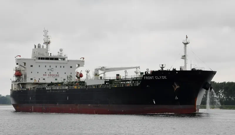 ARDMORE ENCOUNTER Tanker IMO 9654579 photo 9