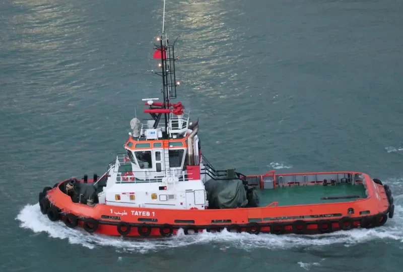 TAYEB 1 General Cargo IMO 9654593 photo 2