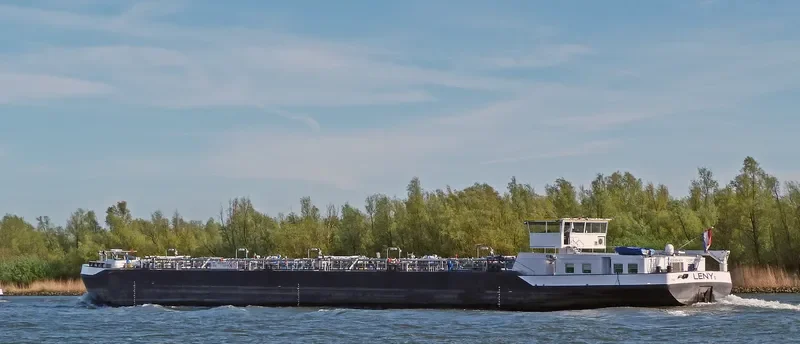 LENY Tanker IMO 9654608