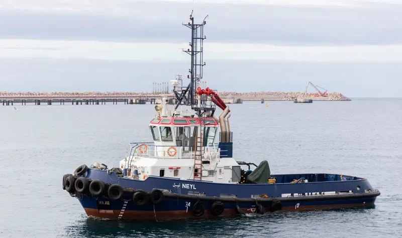 NEYL General Cargo IMO 9654646