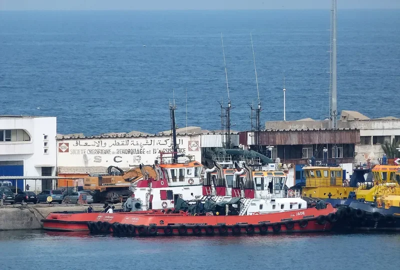 JADE General Cargo IMO 9654660