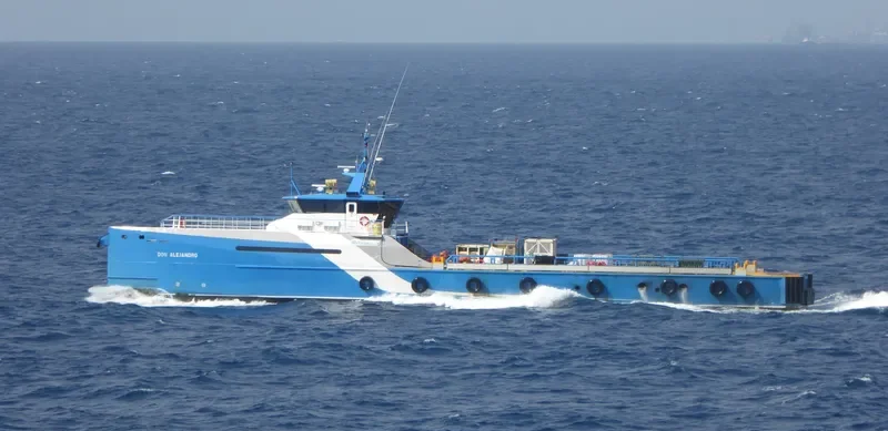 DON ALEJANDRO Offshore Vessel IMO 9654672