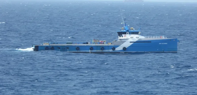 DON ALEJANDRO Offshore Vessel IMO 9654672 photo 2