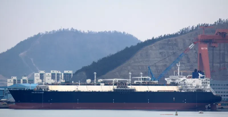 GOLAR GLACIER General Cargo IMO 9654696 photo 5