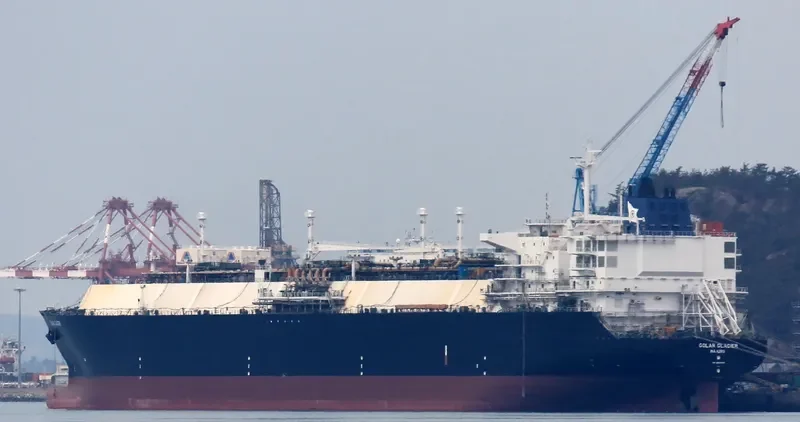GOLAR GLACIER General Cargo IMO 9654696 photo 6