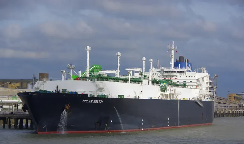 GOLAR KELVIN General Cargo IMO 9654701